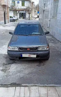پراید 86