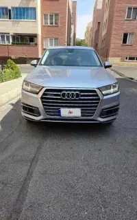 آئودی Audi Q7 Prestige 2018