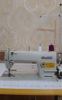 چرخ خیاطی راسته دوز دادلی ژاپنی اصل