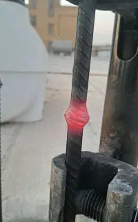 جوش سربه سرفورجینگ.