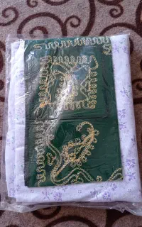 بسته چادر نماز و مقنعه