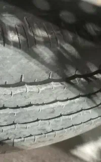 لاستیک نیسان با رینگ ۱حلقه