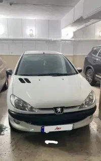 ۲۰۶ sd مدل ۸۹
