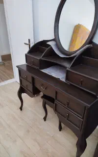 کنسول و ایینه
