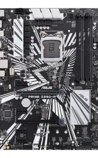 باندل ایسوس z390p+intel i5 9400