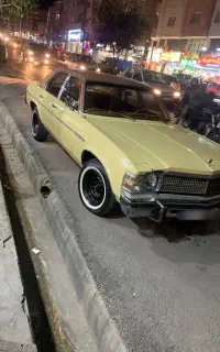 خودرو بیوک بی۳ اتومات مدل ۶۴