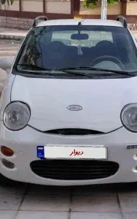 ام وی ام ۱۱۰ مدل ۹۳ چهار سیلندر کم کار