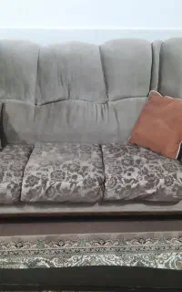 مبل ۷ نفره دست دوم
