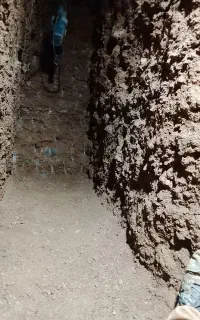 چاه کن ازبک