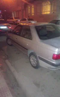 پژو پارس