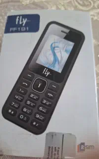 گوشی ساده فلای