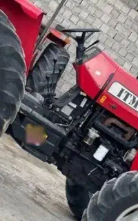 تراکتور ۸۰۰ جفت دیفرانسیل توربو شارژدار