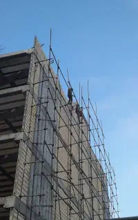 داربست ماهـان