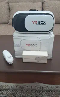 عینک واقعیت مجازی
