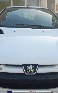 ۲۰۶ تیپ ۲ مدل ۹۰