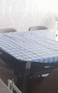 میزغذاخوری ۶نفره