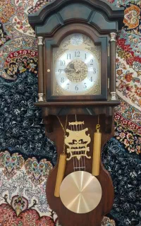 ساعت دیواری سالم