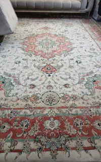 ۲تخته فرش ۹ متری و ۶ متری