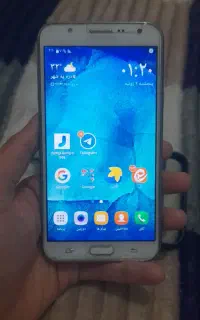 گوشی سامسونگ اس تری و جی ۷ (دره شهر)