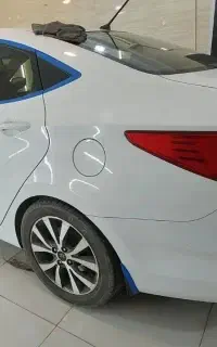 ریکاوری ،پولیش،صفرشویی کامیون،کاور بدنه