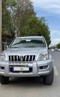 پرادو 4درب 4سیلندر