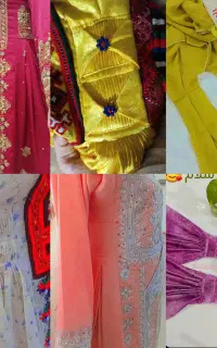 آموزش خیاطی لباس های سنتی بلوچ