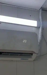 اسپیلت سوپر جنرال ۱۲هزار کارکرده