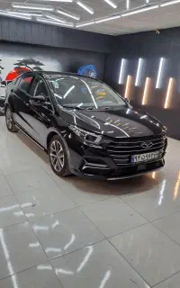 دیتیلینگ خودرو