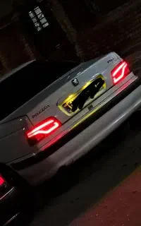 چراغ خطر اسپرت