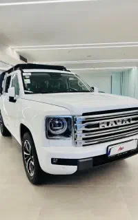هاوال H9 سفید 2026آپشنال درب نمایندگی صفر