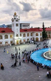 تور یک روزه رشت و بندر انزلی