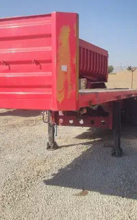 فروش کفی تریلر