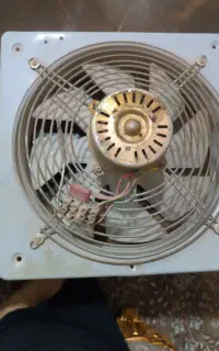 هواکش فلزی
