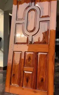 رنگکاری  تخصصی چوب