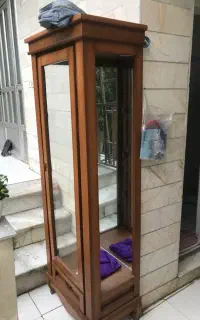 بوفه چوبی