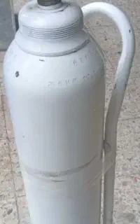 کپسول اکسیژن ده لیتری چینی