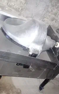 سبزی خوردکن خرد کن صنعتی