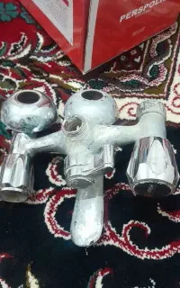 شیر حمام