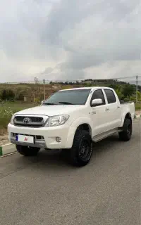 تویوتا هایلوکس ویگو ۲۰۰۸ اتومات