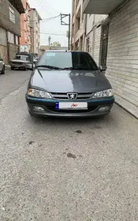 پارس مدل ۸۵