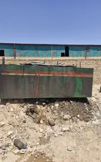 مخزن ۵۰۰۰لیتری