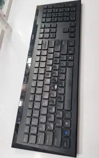 کیبورد رپو بی سیم در حد نو