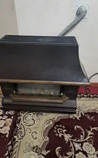 بخاری گازی شومینه ای
