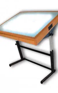 میز نور معماری