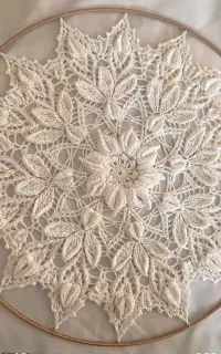 ماندالا دیوار کوب