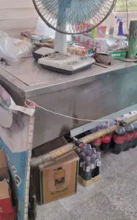 فروش یک دستگاه فردیزی،قیمت مناسب،۱۲۰تایی