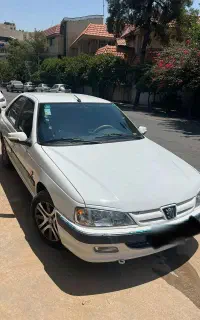 پژو پارس tu5 اتومات ۹۷