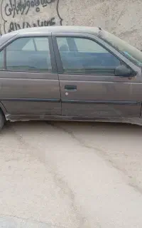 فروش پژو روا