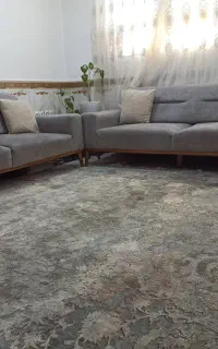 مبل چوب راش