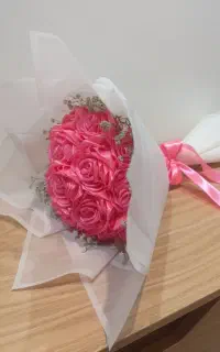 گل روبانی موندگاری همیشگی با بهترین کیفیت